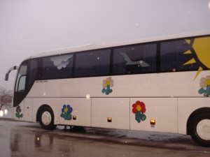 Autobus Čudesna šuma